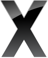 Mac OS X Logo